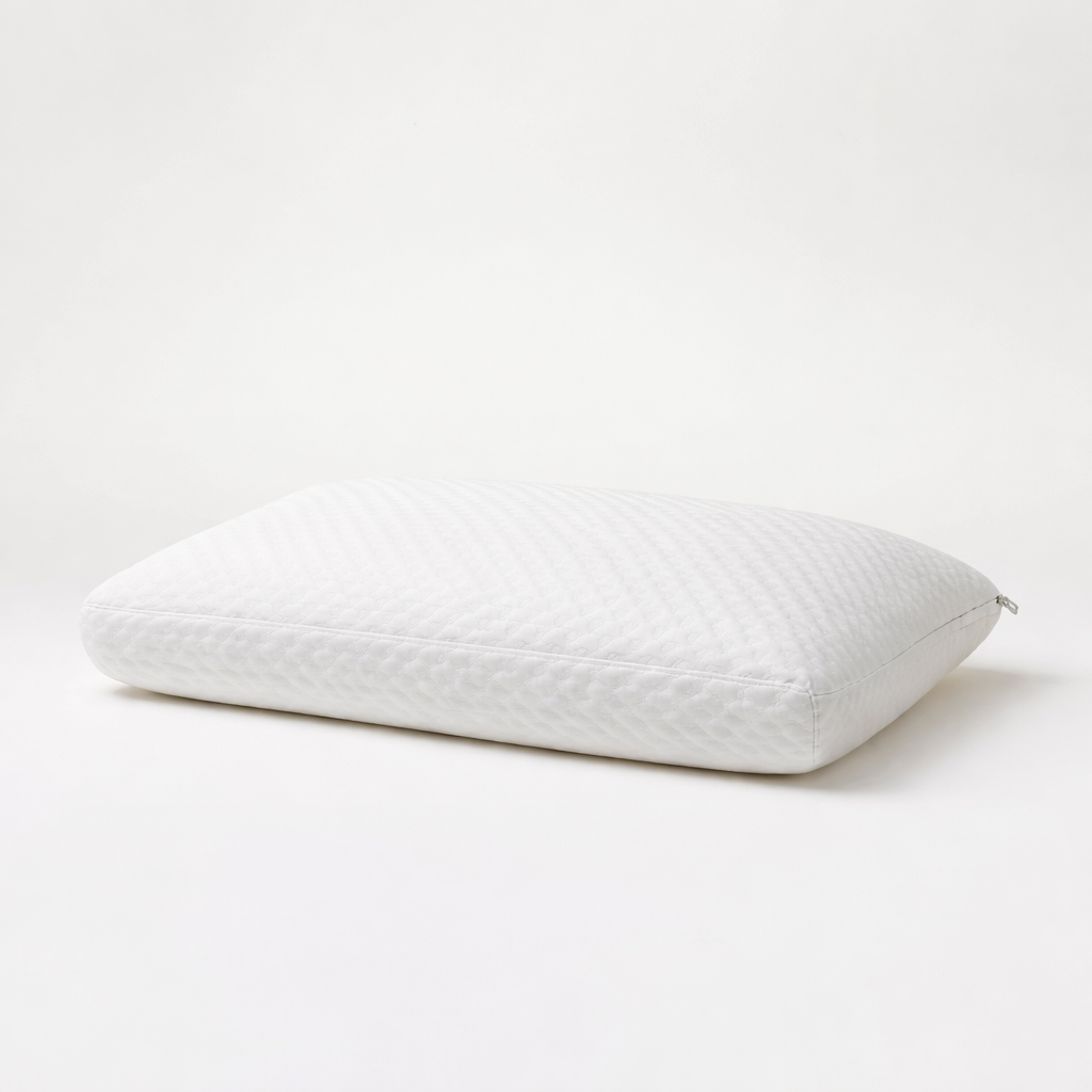 Baby Memory Foam Pillow for Gentle Head & Neck Support