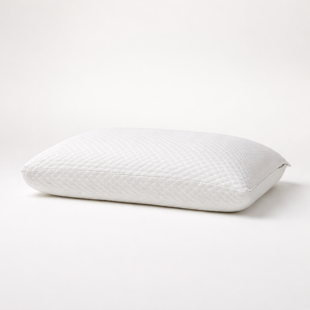 Kids Memory Foam Pillow for Comfortable Neck Support