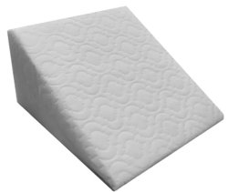 Albus Reflux Wedge Pillow for Acid Reflux, Snoring & Back Support