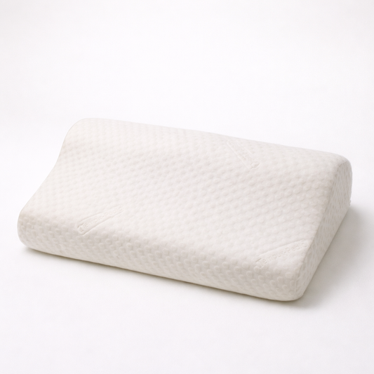 Aurline Memory Foam Cervical Pillow for Neck Alignment