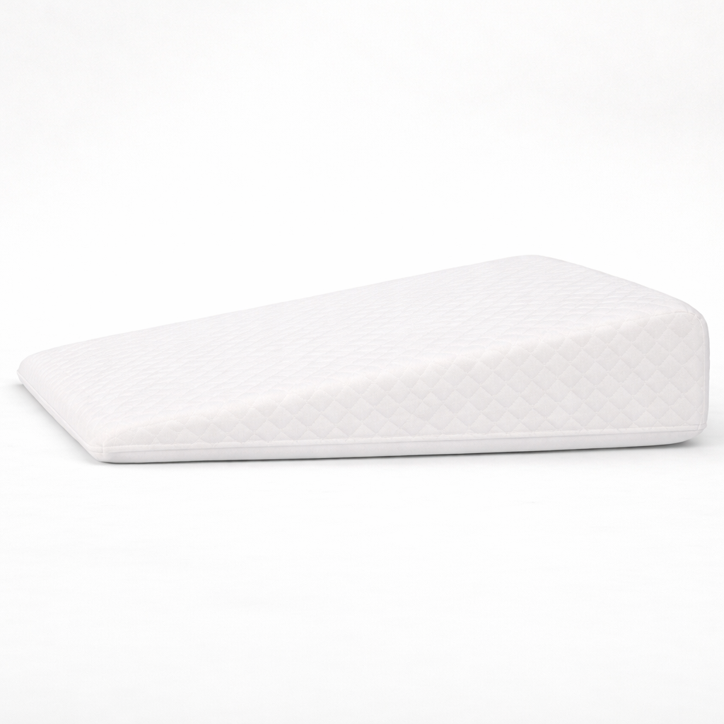 Baby Reflux Pillow for Gentle Elevated Sleep Support