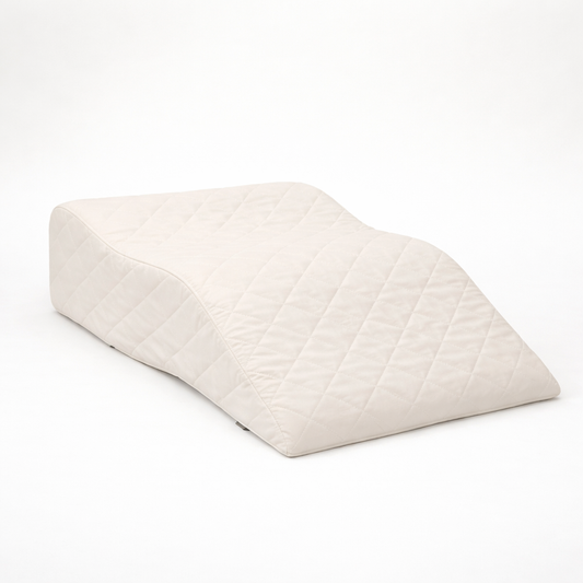 Foot Rest Pillow for Leg Elevation, Circulation & Swelling Relief