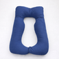 U-shaped Pillow for Pregnancy & Side Sleepers