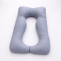 U-shaped Pillow for Pregnancy & Side Sleepers