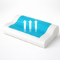 Orelie Gel Cervical Pillow for Cooling Neck & Spine Support