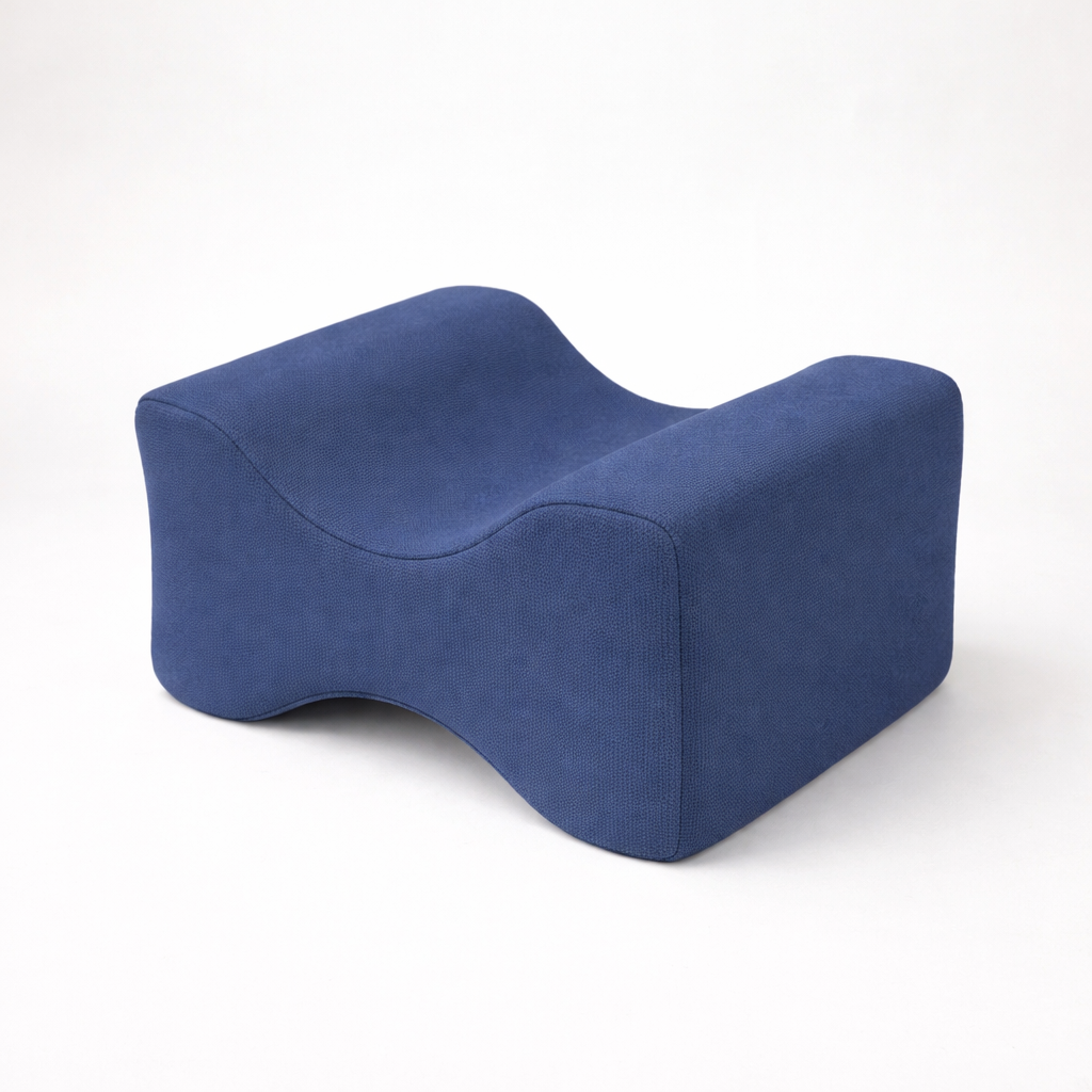 Dux Knee Pillow for Leg, Knee & Sleep Support