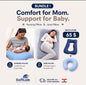 Jane Pregnancy Pillow + Nursing Pillow | Both for $65