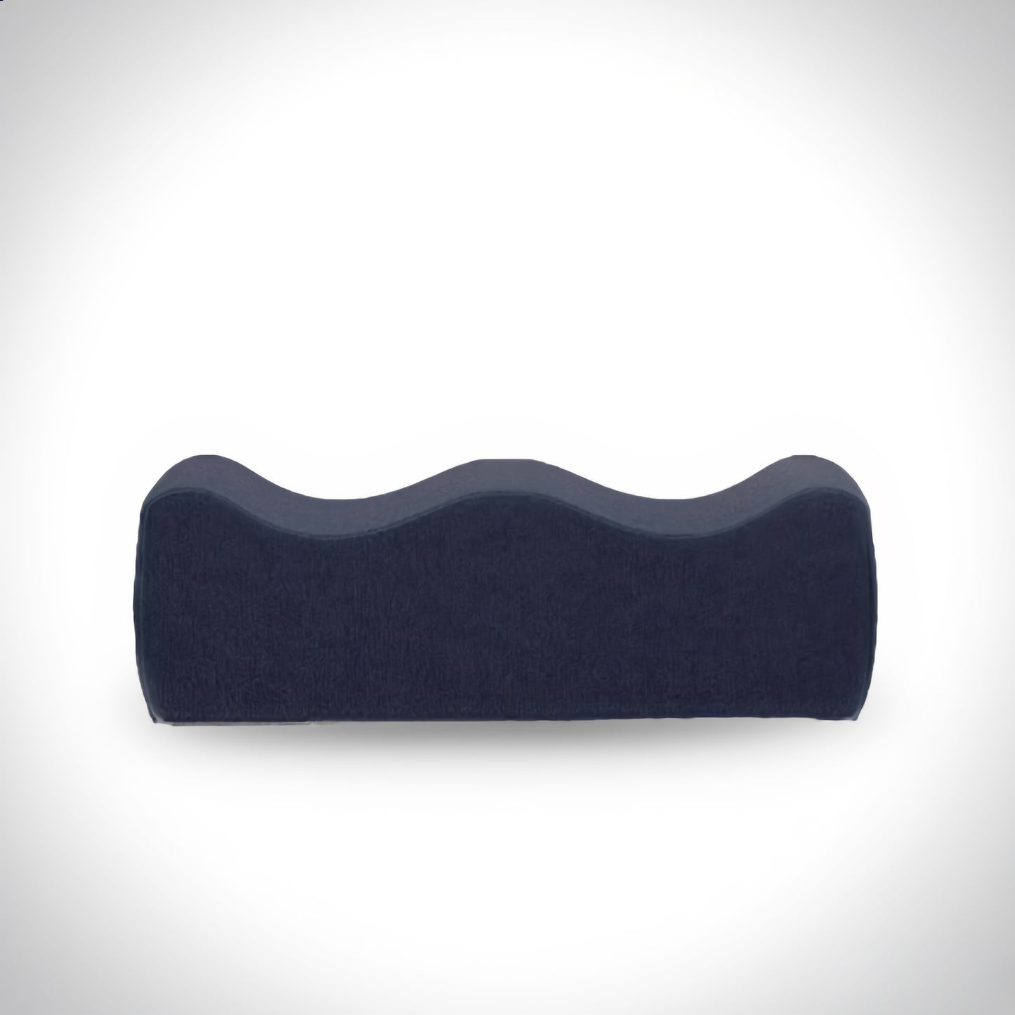 BBL recovery pillow for sitting after surgery with ergonomic memory foam support