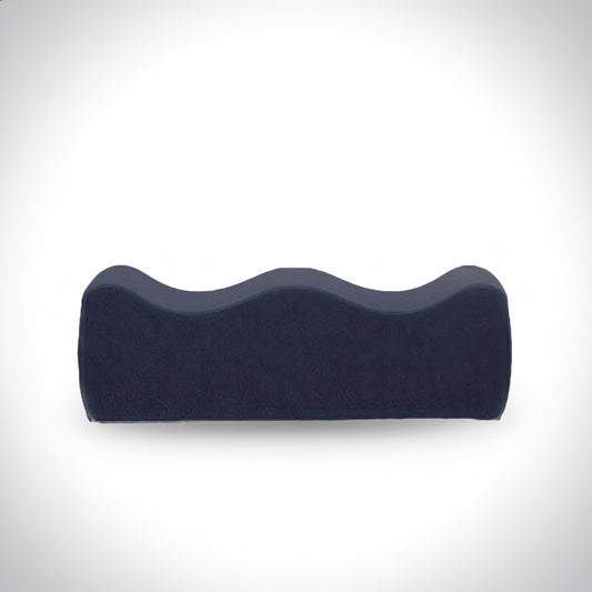 BBL recovery pillow for sitting after surgery with ergonomic memory foam support