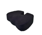 Coccyx Flex Sitting Cushion for Lower Back & Spine Support