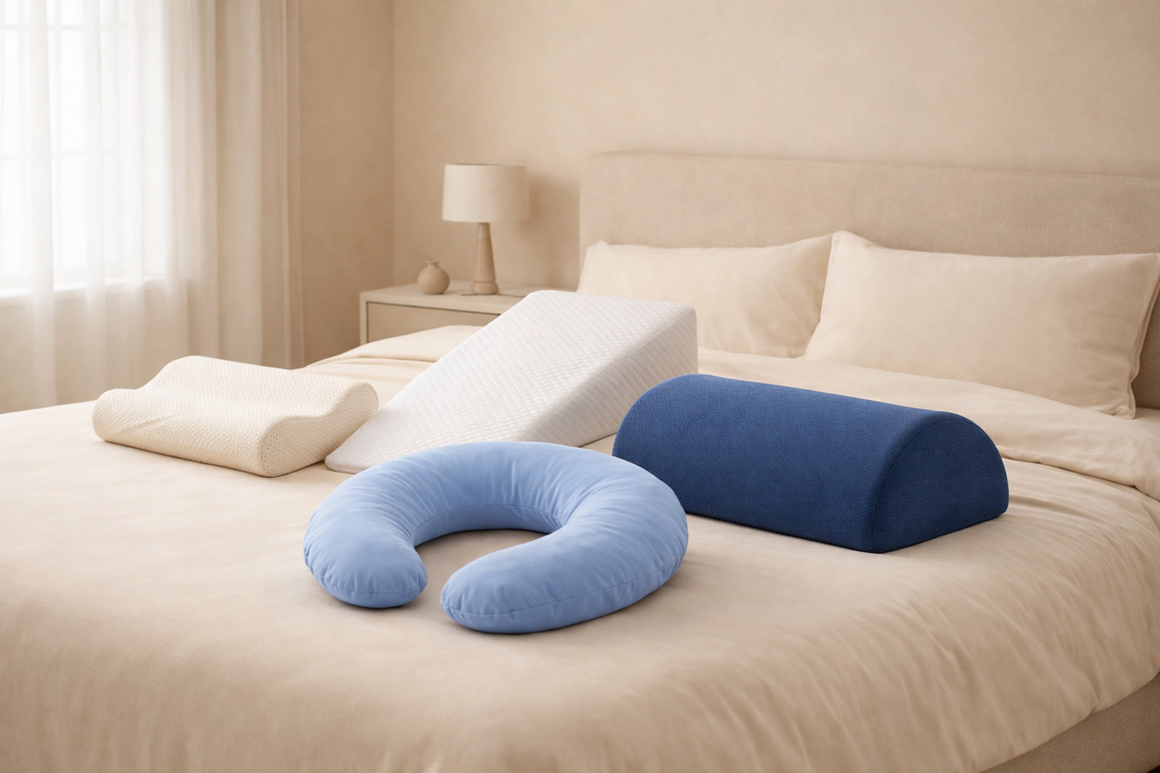 medical pillows - Heloumed