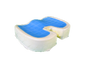 Coccyx Gel Memory Foam Sitting Cushion for Pressure Relief